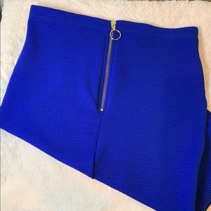 Olivia blu bodycon pencil skirt